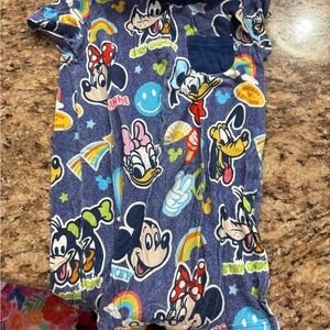 Cat & Jack Blue Graphic T-Shirt